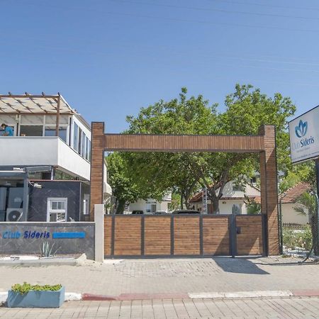 Club Sideris Hotel Esmirna Exterior foto
