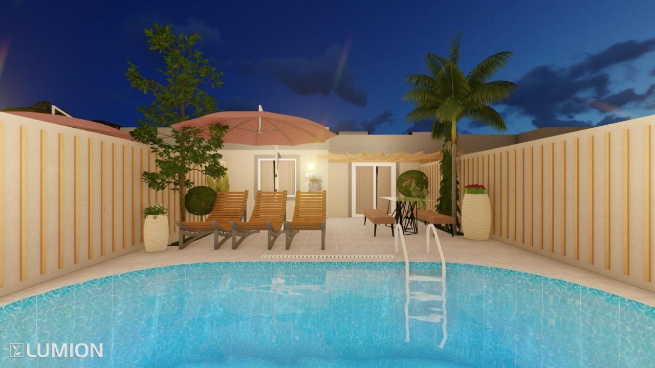 Club Sideris Hotel Esmirna Exterior foto