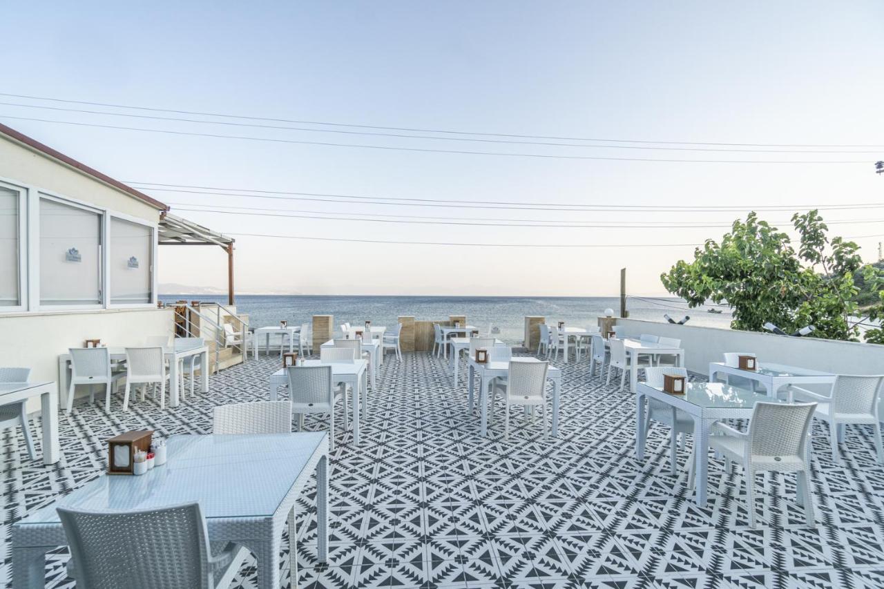 Club Sideris Hotel Esmirna Exterior foto